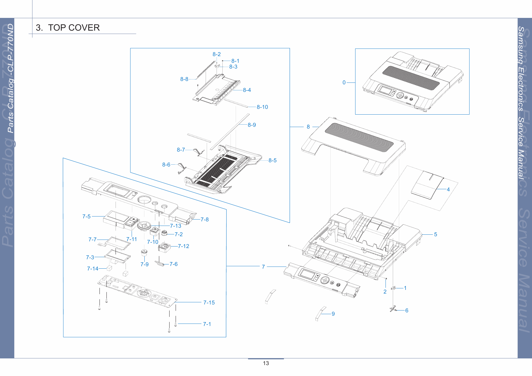 Samsung Color-Laser-Printer CLP-770ND Parts and Service Manual-6